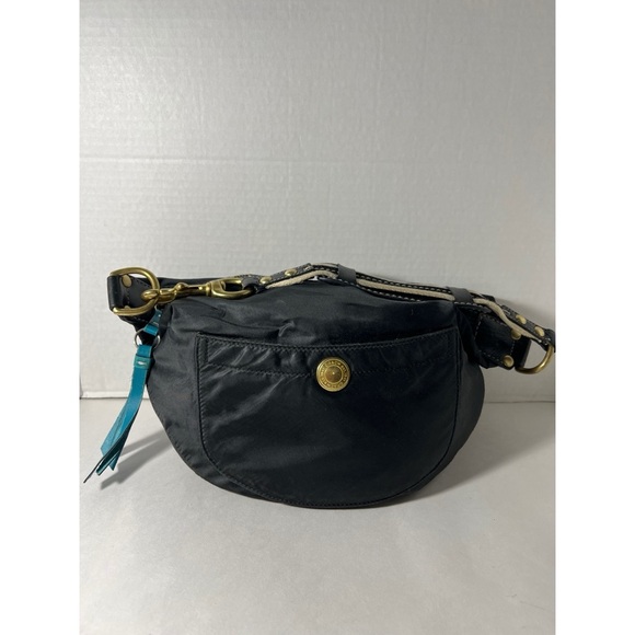 Coach Handbags - Coach Black Crossbody Bag